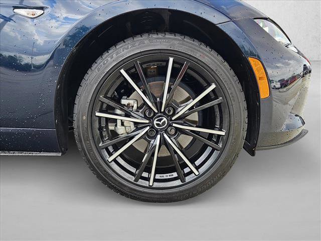 Used 2025 MAZDA MX-5 Miata RF Grand Touring image 26