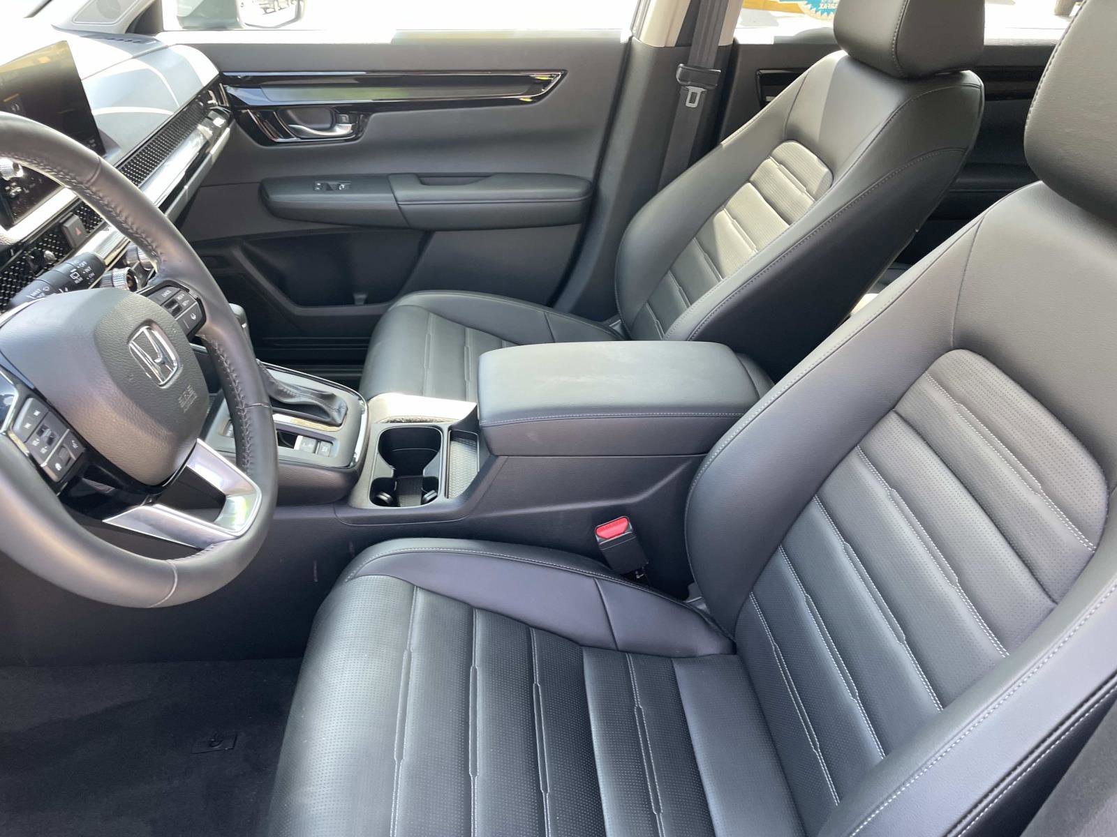 Certified 2025 Honda CR-V EX-L image 17