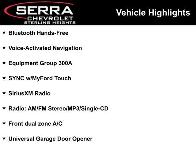 Used 2016 Ford Fusion Titanium AWD/4WD image 4