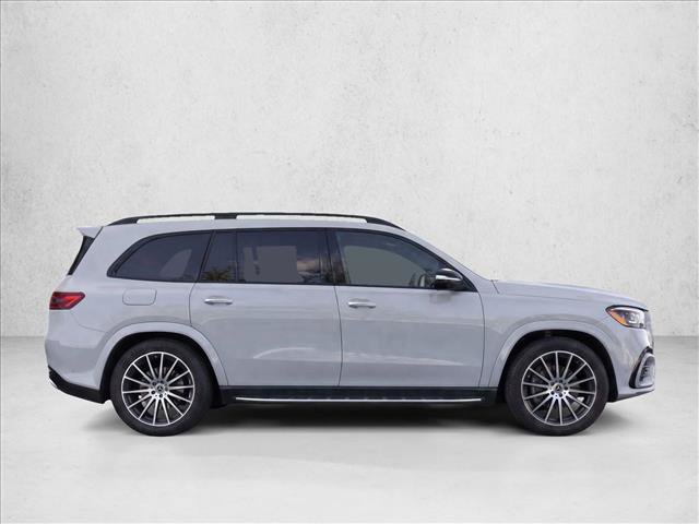Certified 2024 Mercedes-Benz GLS 580 4MATIC image 8