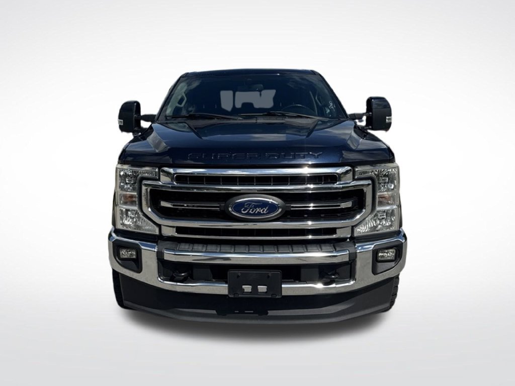 Used 2021 Ford F250 Lariat w/ Lariat Value Package AWD/4WD image 3