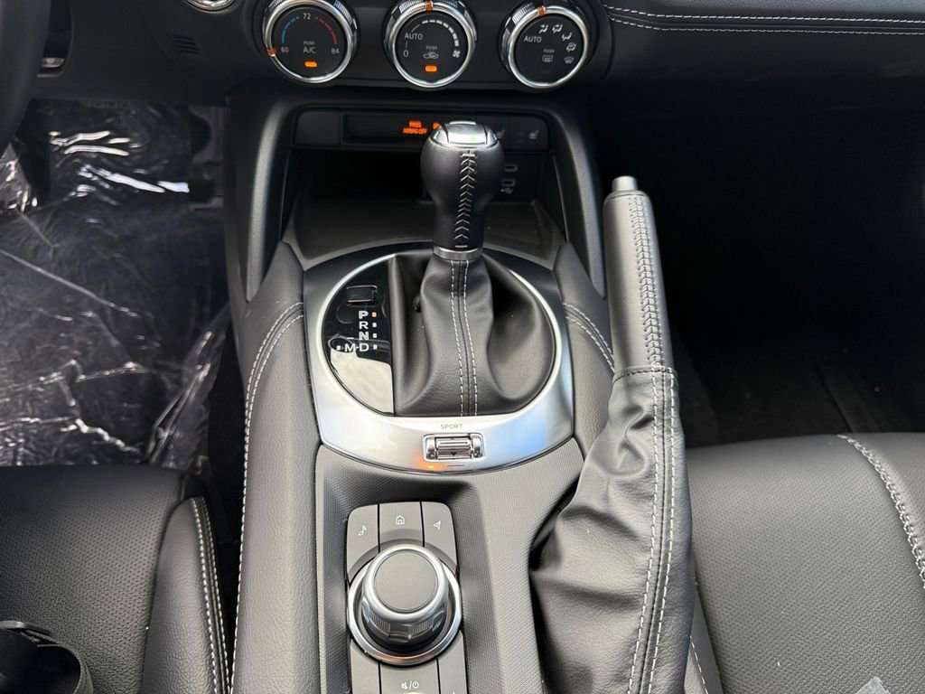 New 2025 MAZDA MX-5 Miata Grand Touring image 18