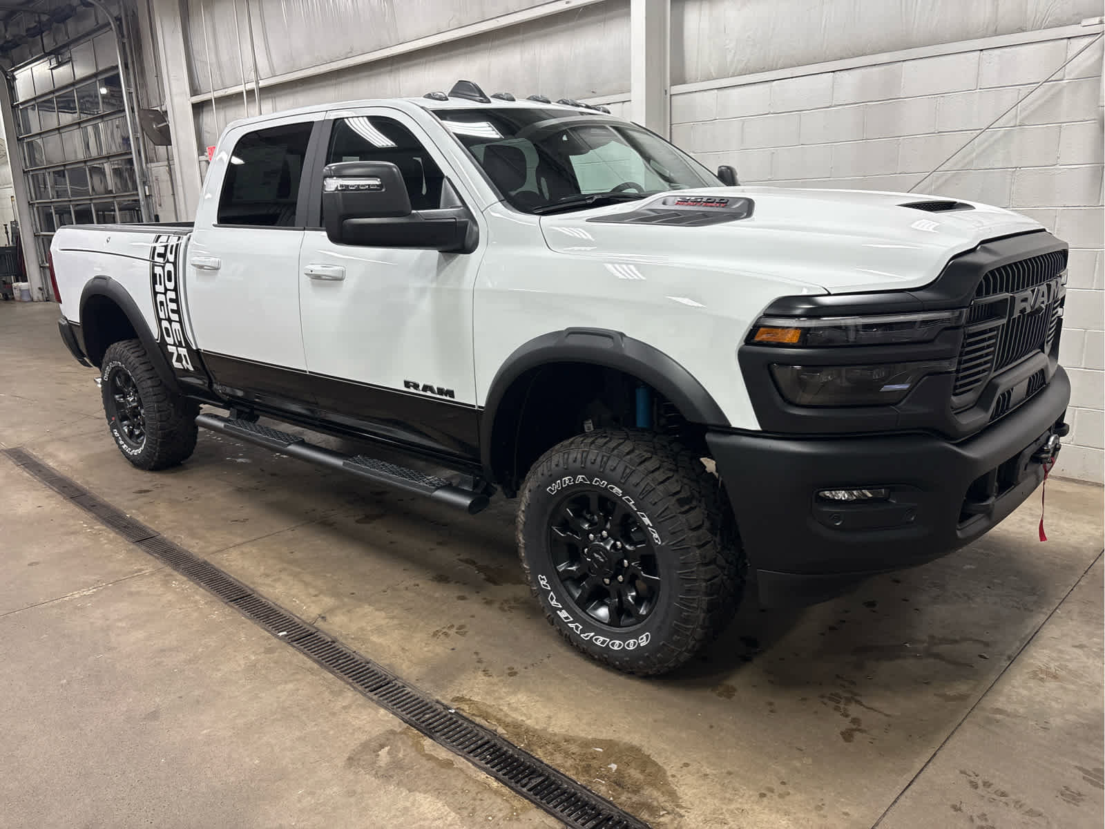 New 2026 RAM 2500 Power Wagon image 4