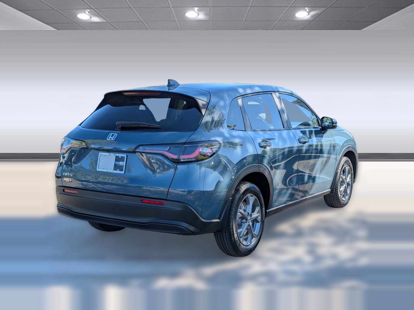 New 2026 Honda HR-V LX image 9