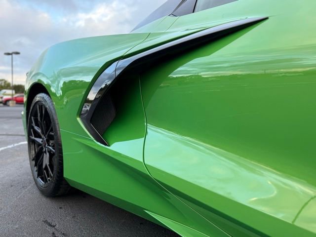 New 2026 Chevrolet Corvette Stingray w/ Z51 Performance Package image 10