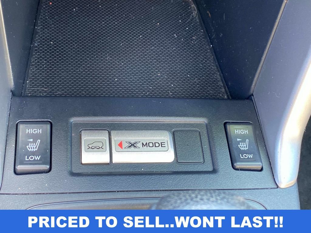 Used 2018 Subaru Forester 2.5i Limited AWD/4WD image 15