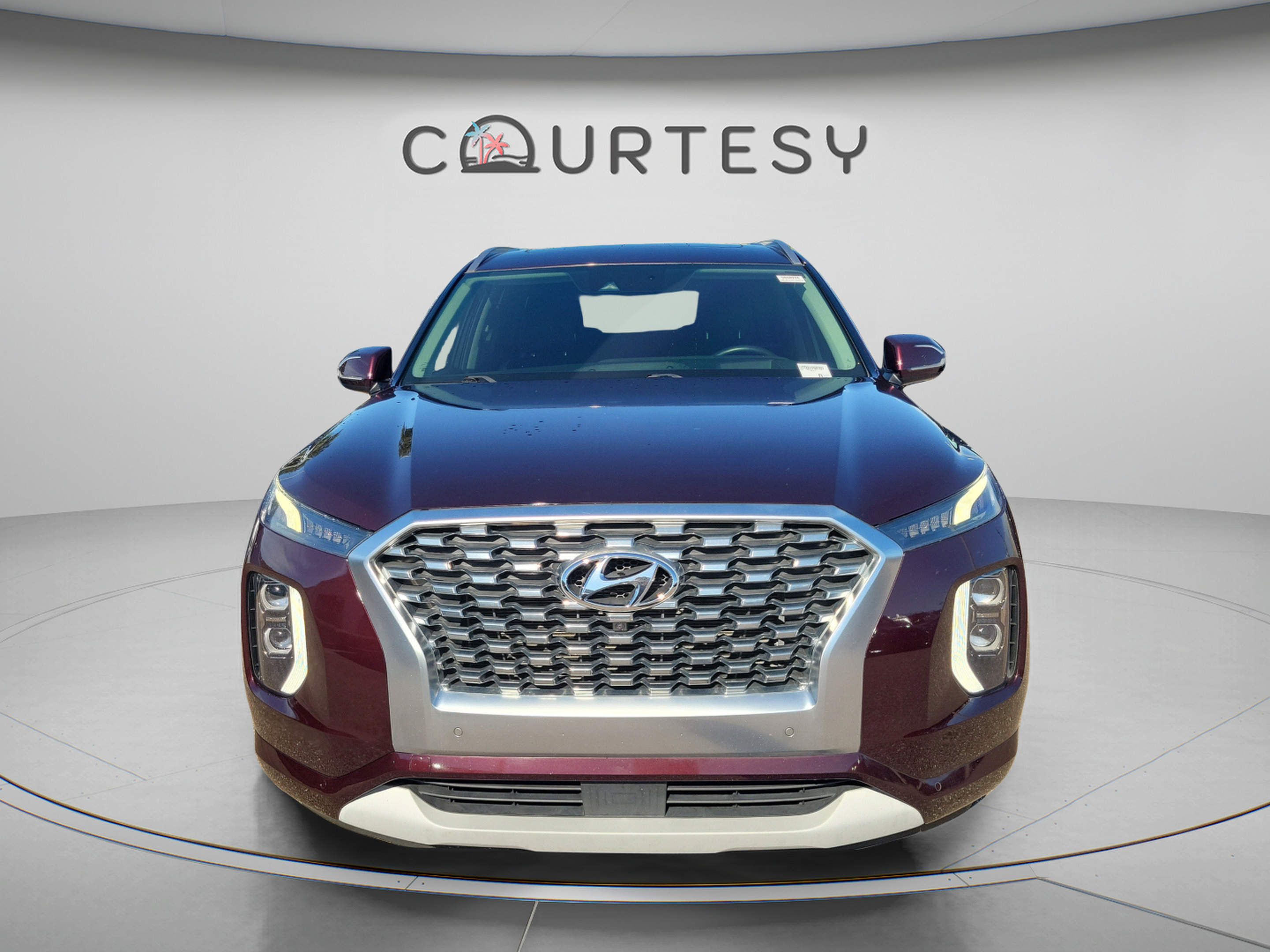 Used 2021 Hyundai Palisade Limited FWD image 8