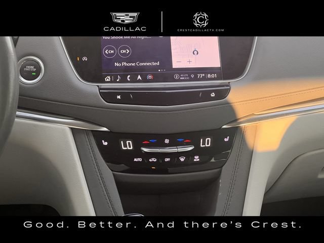 Certified 2024 Cadillac XT5 Premium Luxury FWD image 18