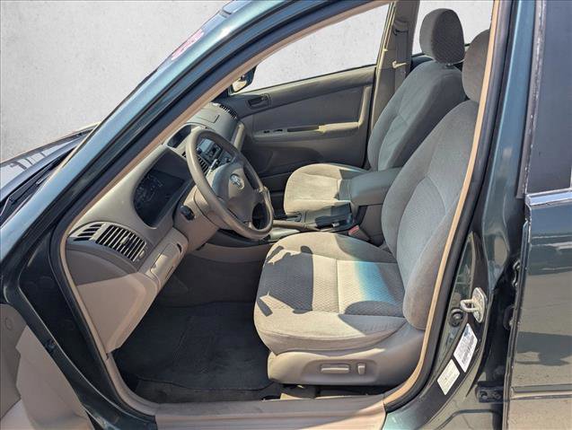 Used 2003 Toyota Camry LE FWD image 14