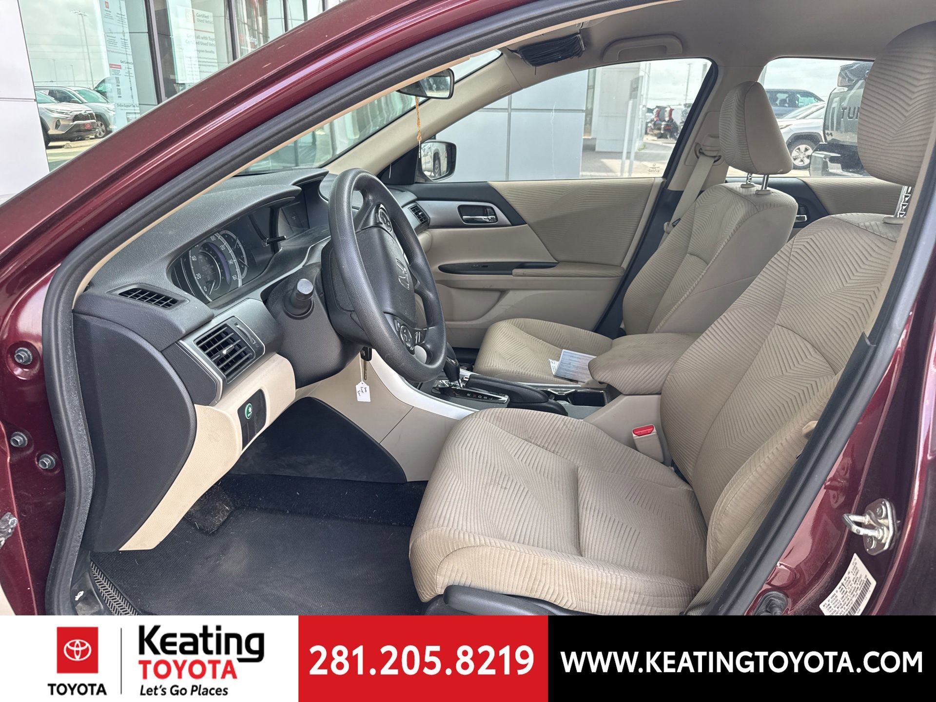 Used 2014 Honda Accord LX image 7