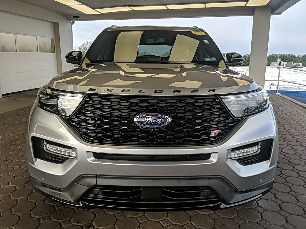 Certified 2022 Ford Explorer ST w/ Equipment Group 401A AWD/4WD video 2