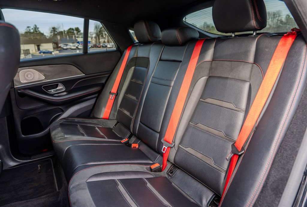 Used 2021 Mercedes-Benz GLE 53 AMG 4MATIC Coupe image 30