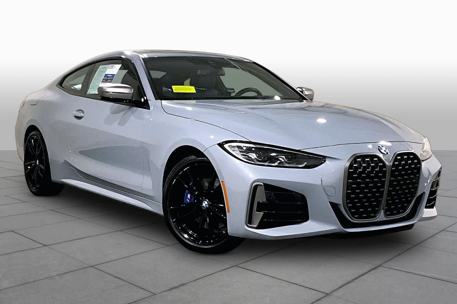 Used 2024 BMW 440i xDrive Coupe w/ Premium Package AWD/4WD image 4