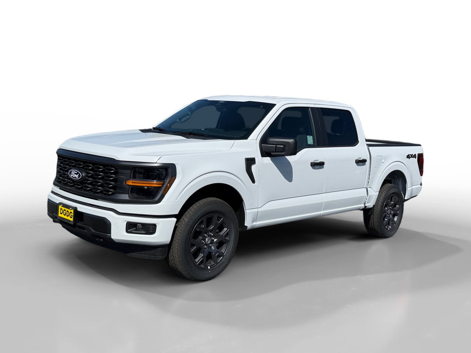 New 2026 Ford F150 STX w/ Equipment Group 200A AWD/4WD image 1