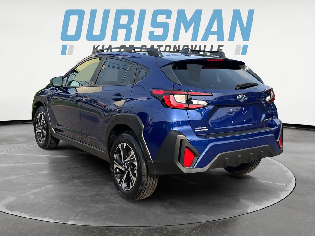 Used 2025 Subaru Crosstrek 2.5i Premium AWD/4WD image 4
