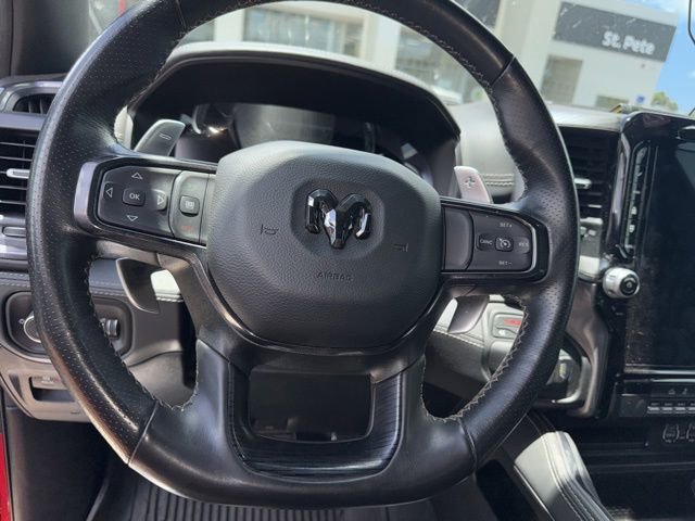 Used 2023 RAM 1500 TRX AWD/4WD image 11