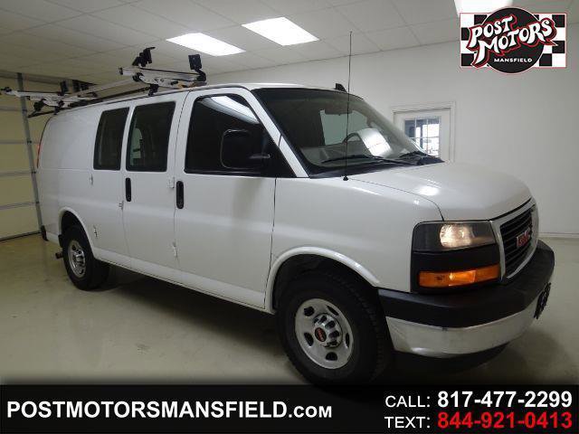 Used 2020 GMC Savana 2500 w/ Driver Convenience Package image 1