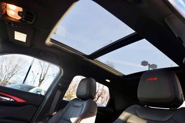 Certified 2024 Chevrolet TrailBlazer RS w/ Convenience Package image 7