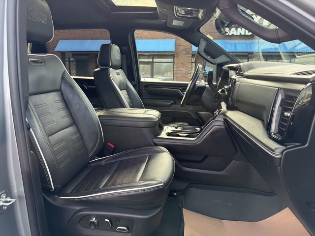 Certified 2024 GMC Sierra 2500 AT4X w/ AT4X AEV Edition AWD/4WD image 20