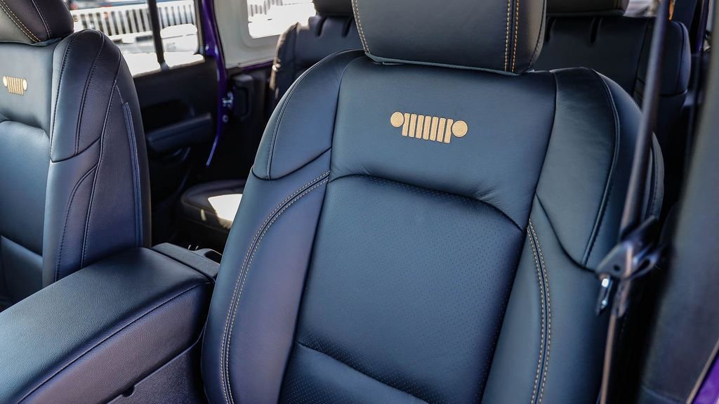 New 2026 Jeep Wrangler Sport S image 30