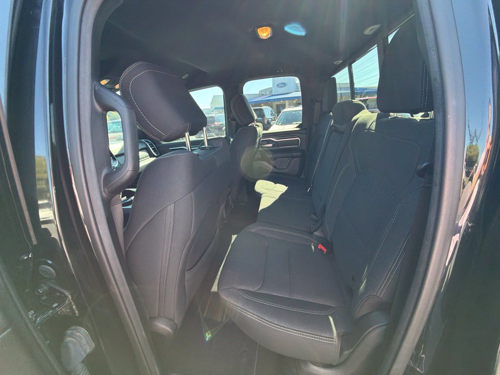 Used 2019 RAM 1500 Big Horn RWD image 14