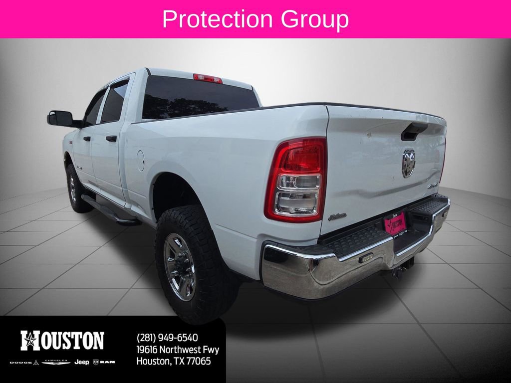 Used 2022 RAM 2500 Tradesman w/ Chrome Appearance Group image 5