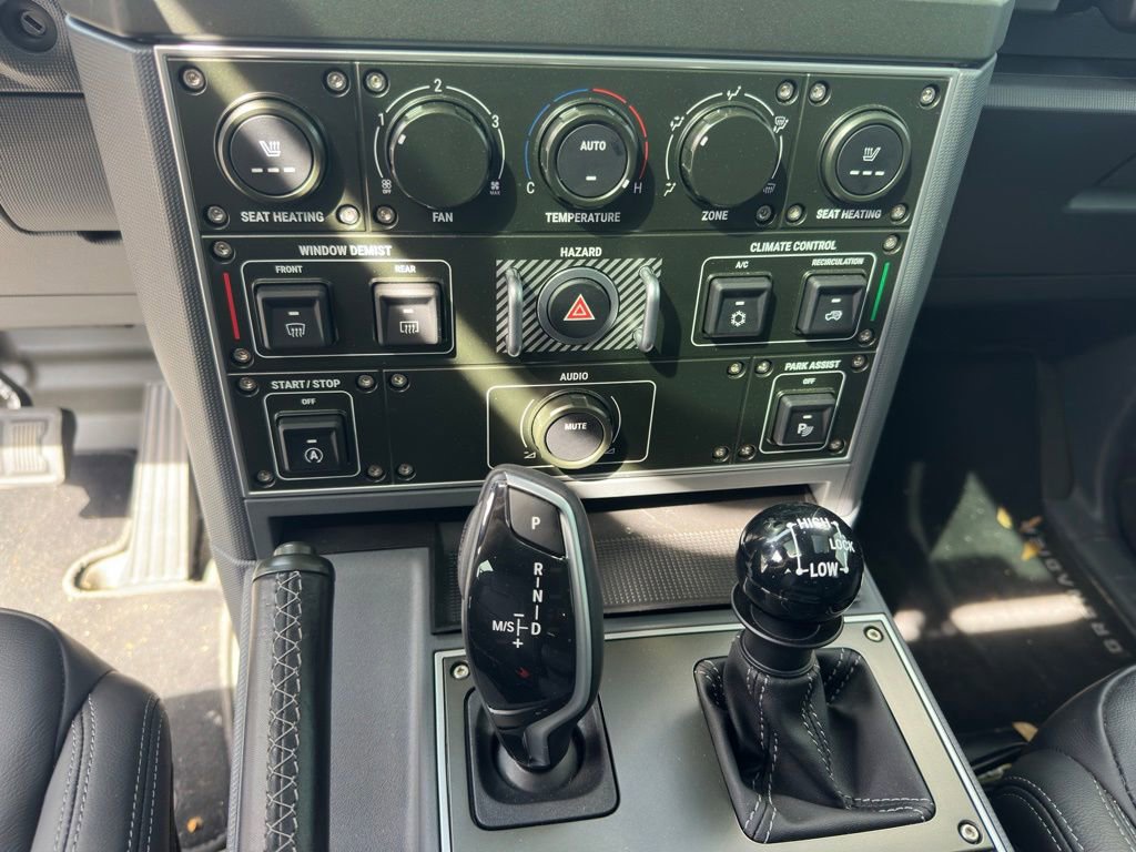 Used 2025 INEOS Grenadier image 14