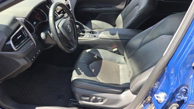 Certified 2023 Toyota Camry XSE FWD image 10