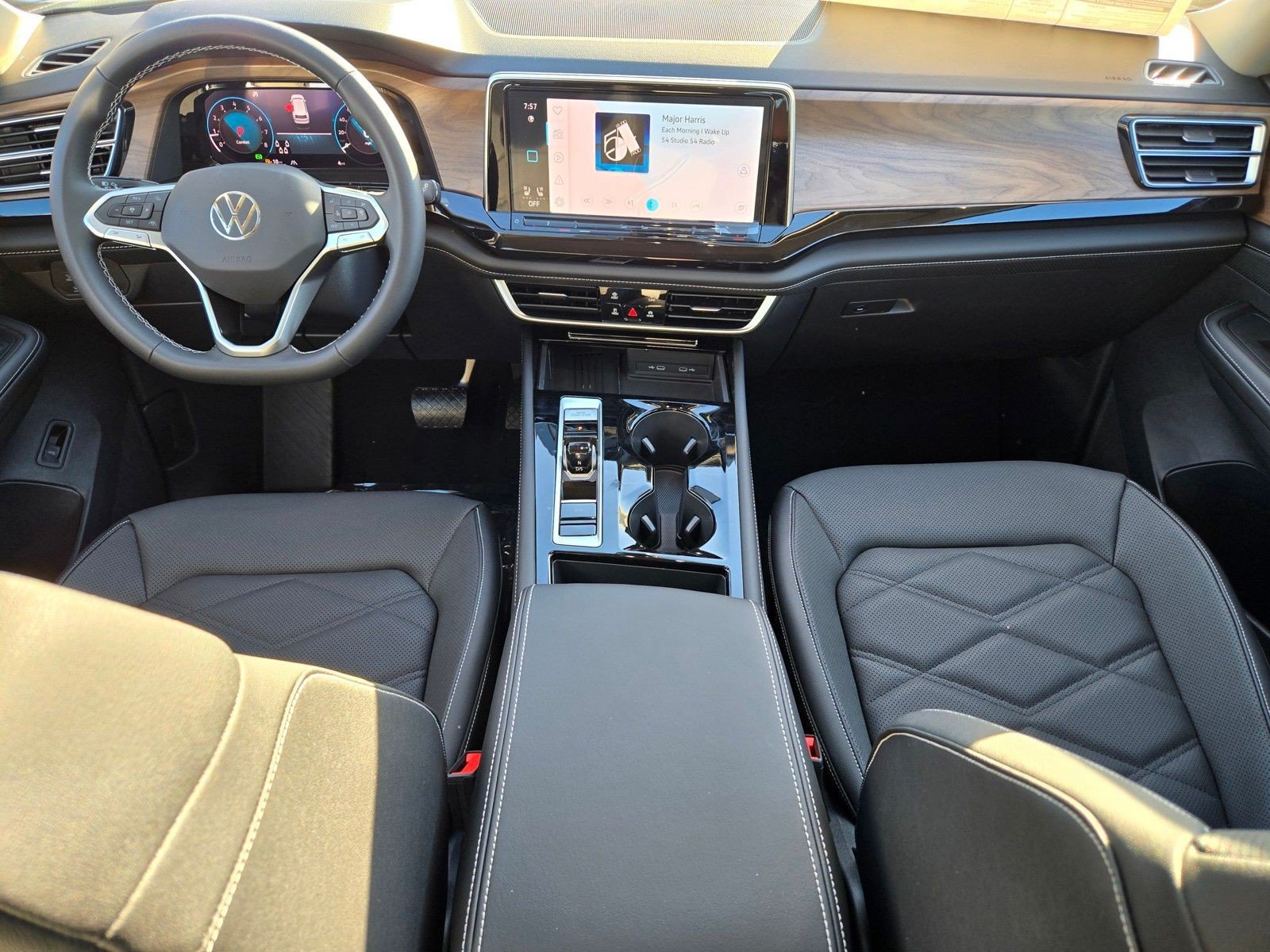 New 2026 Volkswagen Atlas SE AWD/4WD image 10