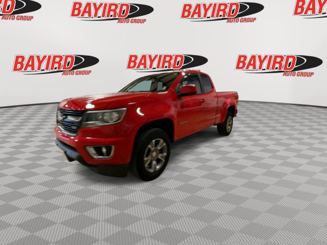 Used 2018 Chevrolet Colorado Z71 image 4