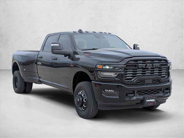 New 2026 RAM 3500 Big Horn AWD/4WD image 3
