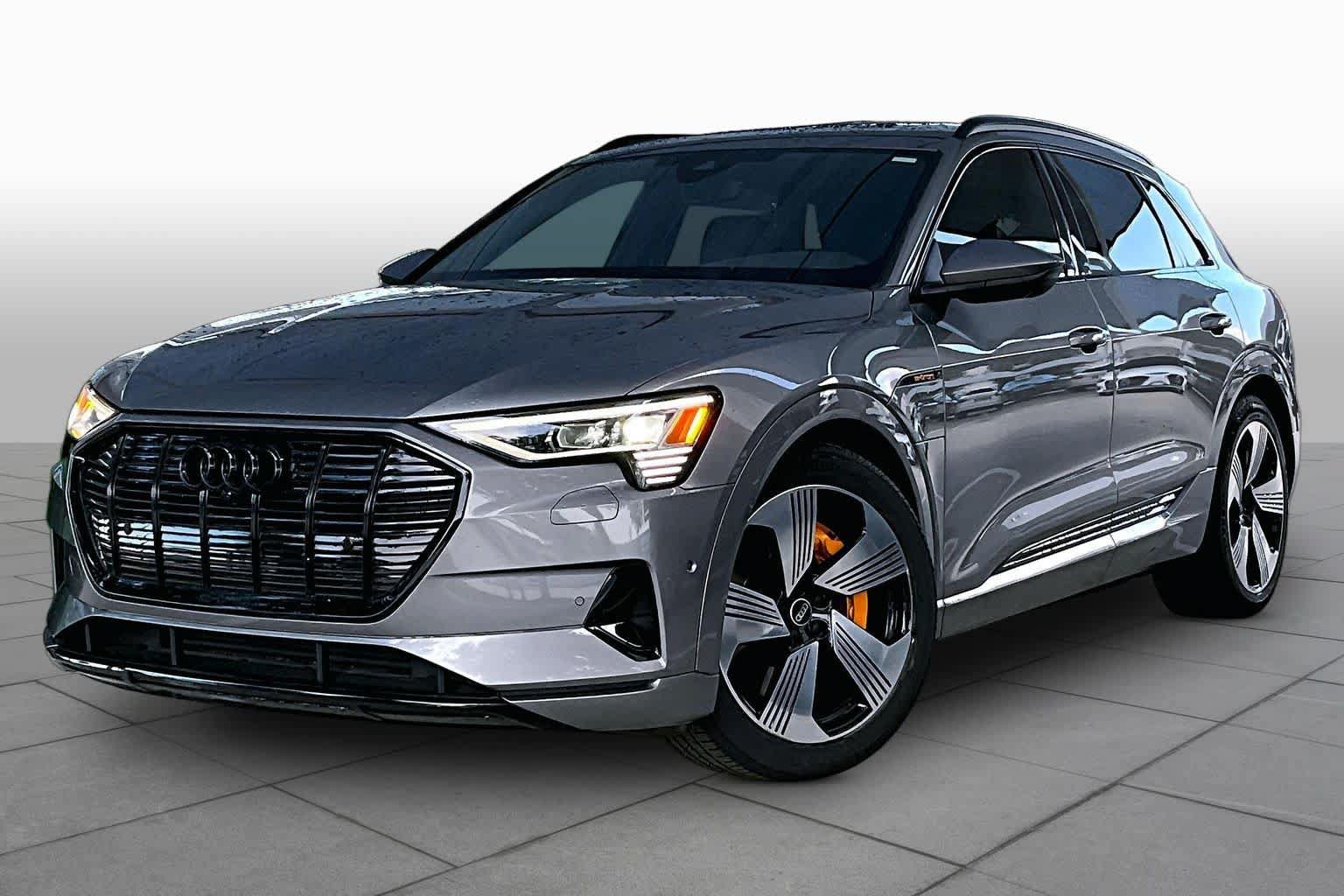 Used 2023 Audi e-tron Premium Plus w/ Premium Plus Package AWD/4WD image 2