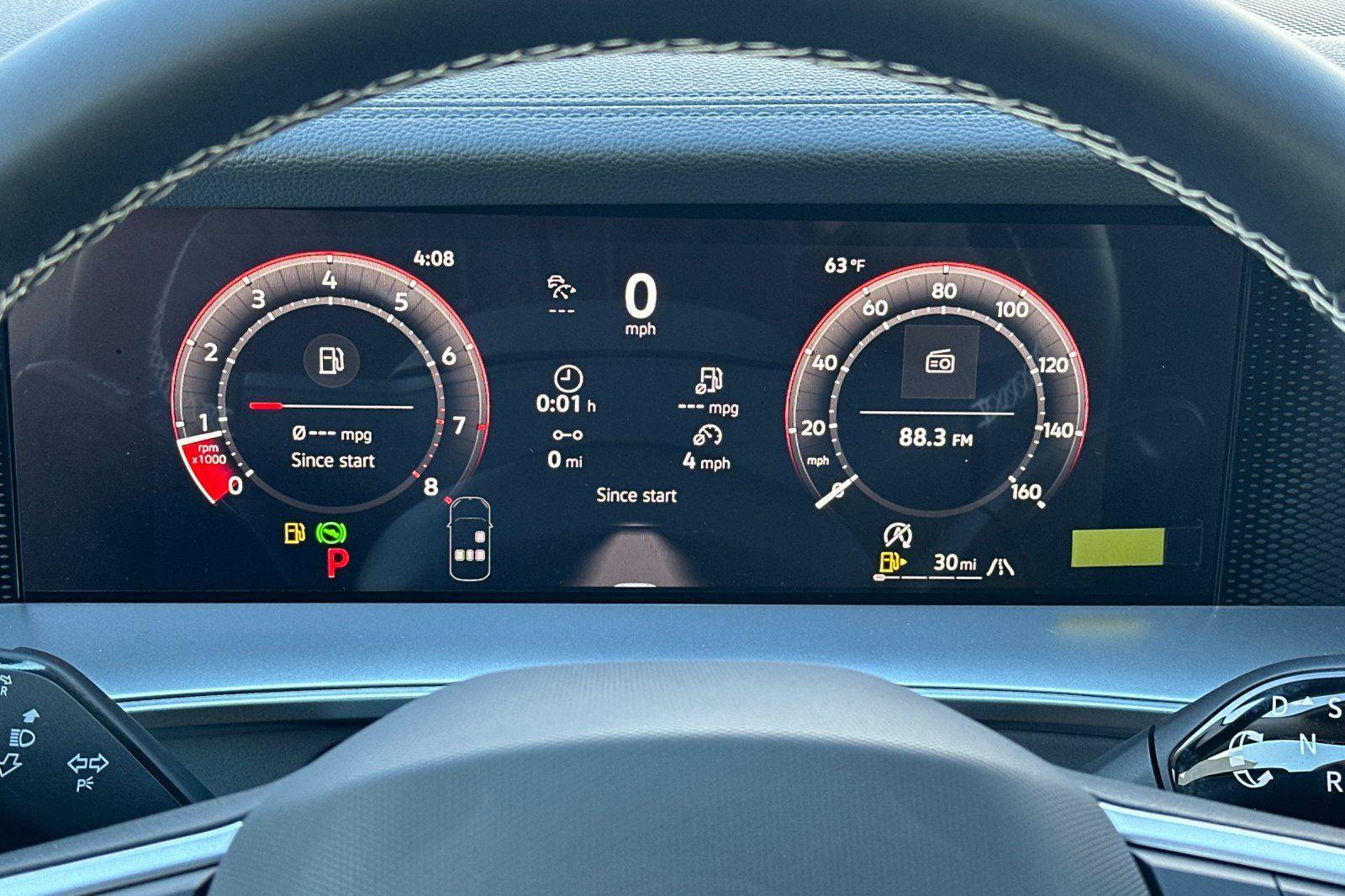 New 2026 Volkswagen Tiguan SE image 23