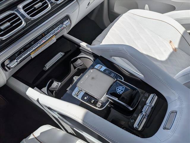 New 2026 Mercedes-Benz Maybach GLS 600 4MATIC image 12