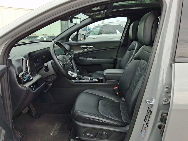 Certified 2023 Kia Sportage X-Line w/ X-Line Premium Package image 13