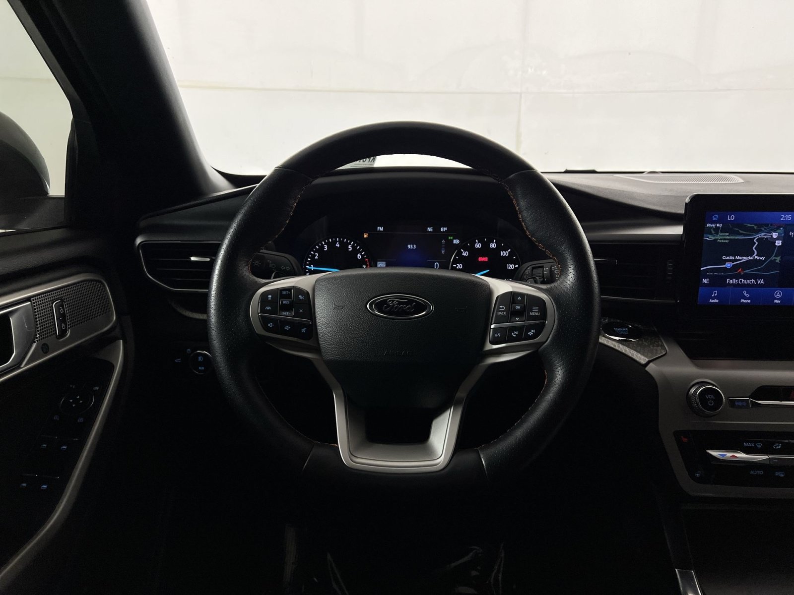 Used 2023 Ford Explorer Timberline w/ Timberline Technology Package AWD/4WD image 16
