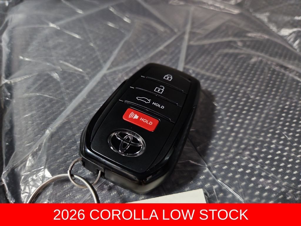 New 2026 Toyota Corolla SE image 26