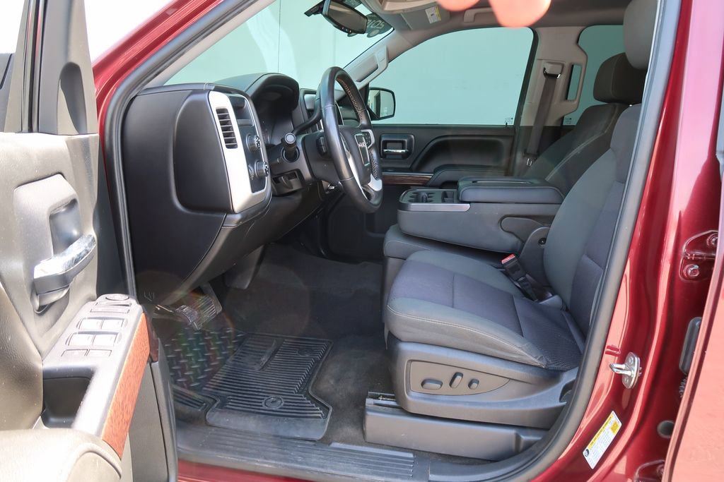 Certified 2015 GMC Sierra 1500 SLE w/ SLE Value Package image 10