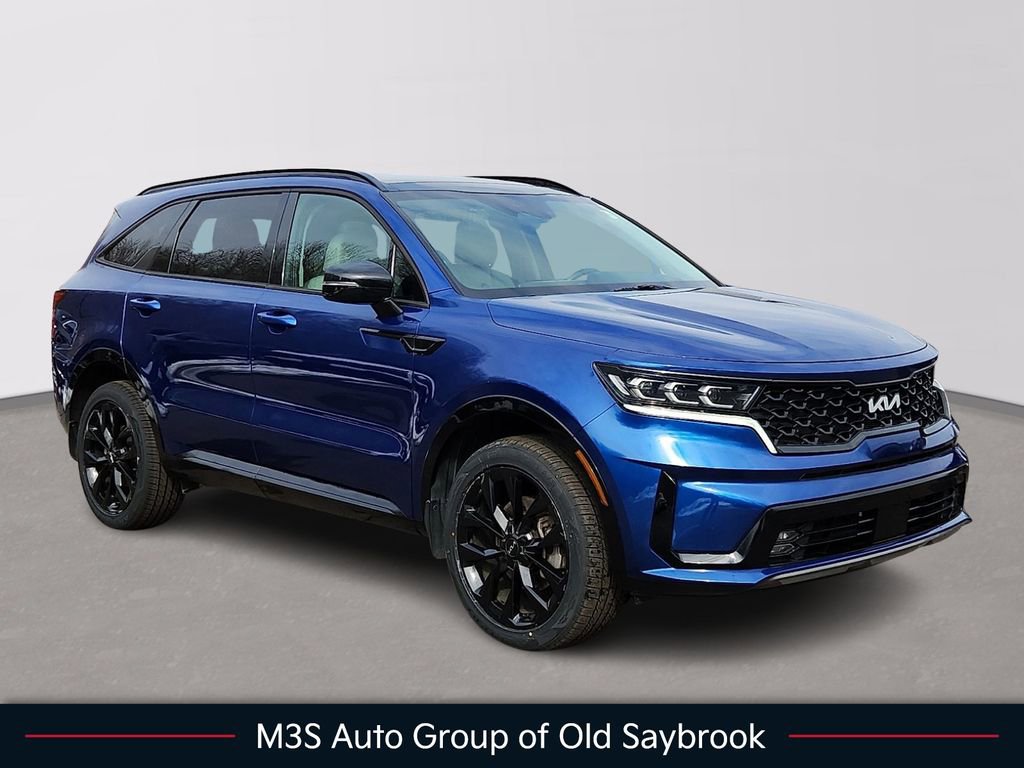 Used 2023 Kia Sorento SX image 1
