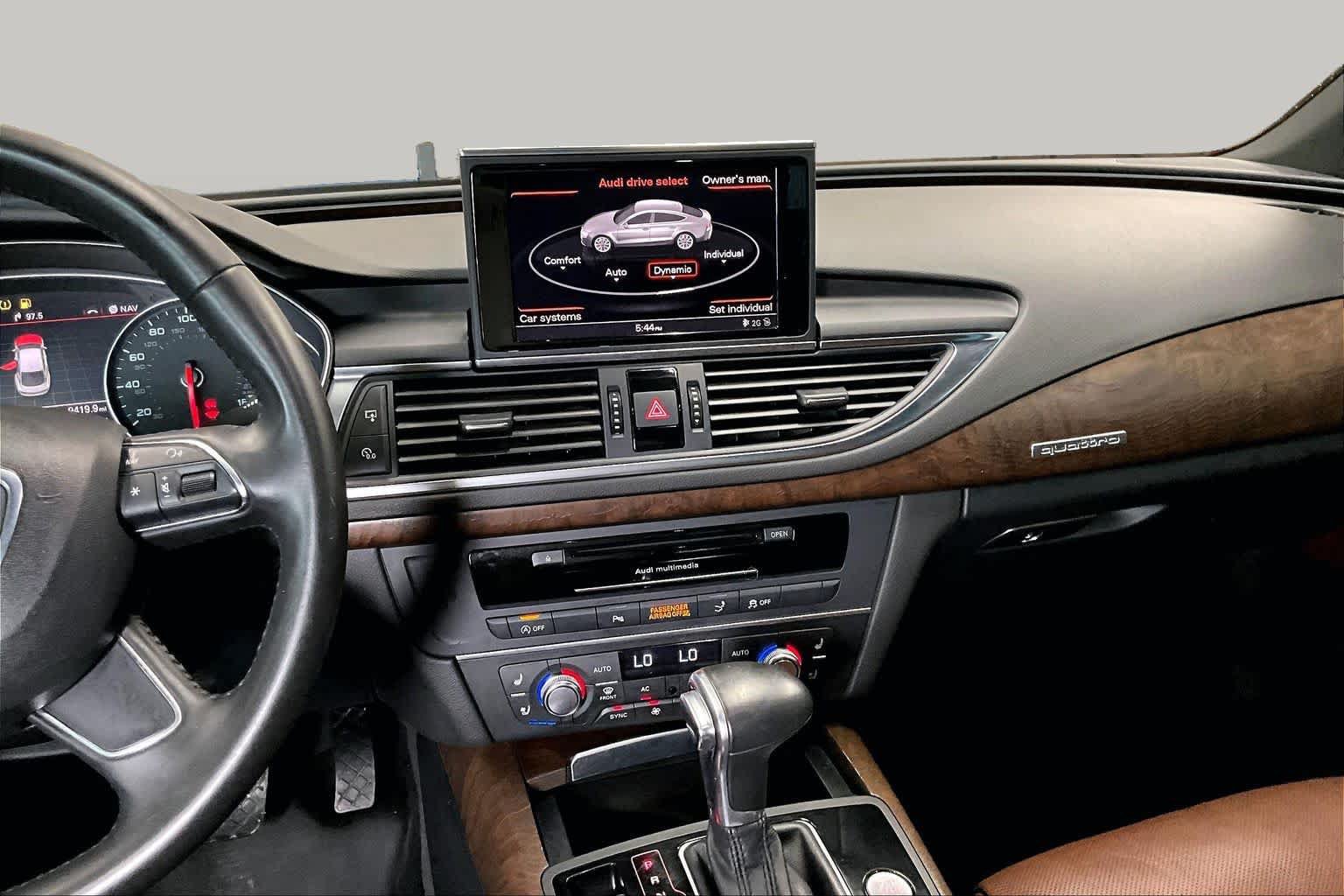 Used 2013 Audi A7 3.0T Prestige AWD/4WD image 9