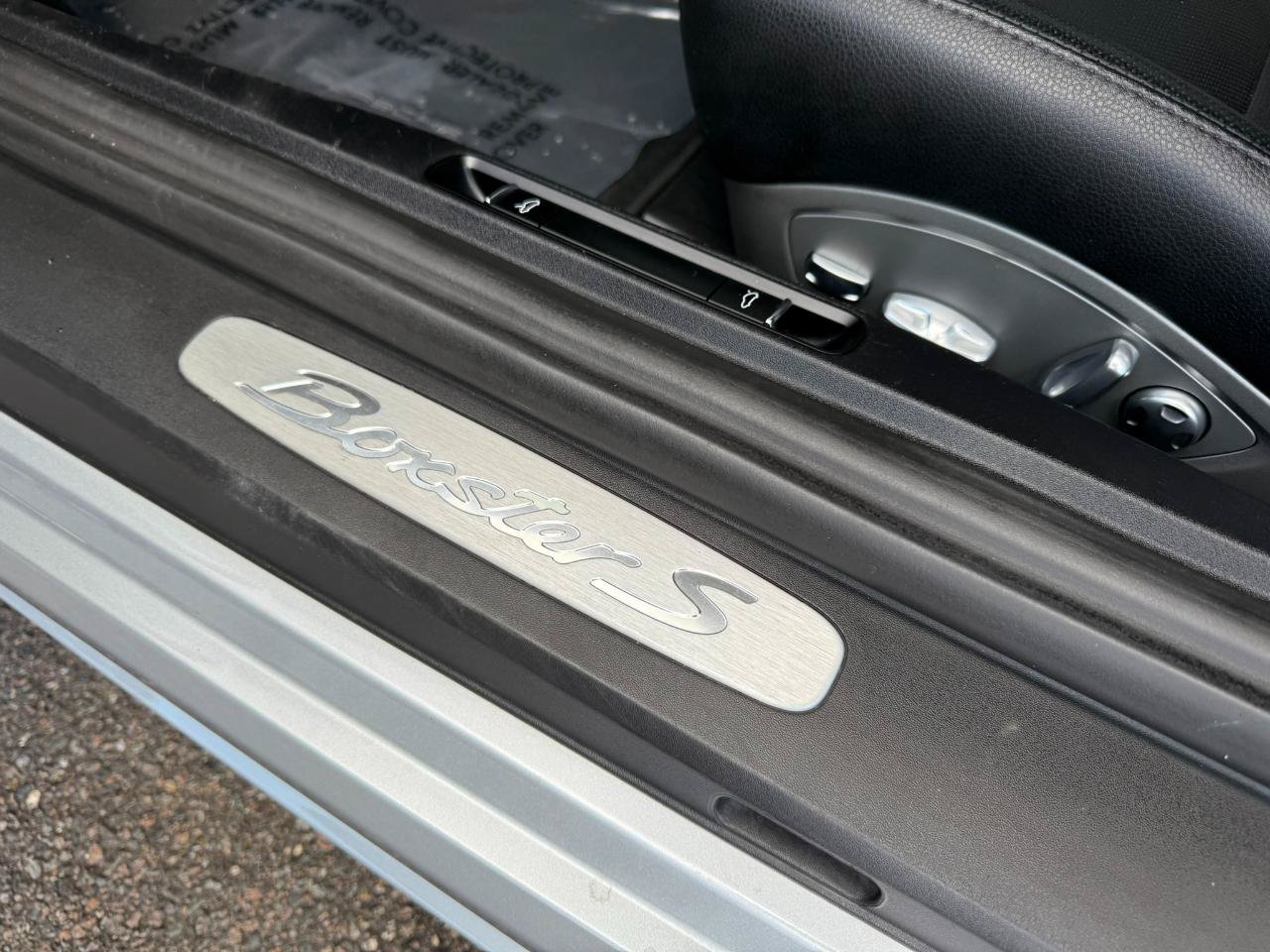Used 2017 Porsche 718 Boxster S RWD image 32