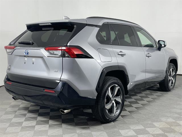 Certified 2024 Toyota RAV4 SE AWD/4WD image 4