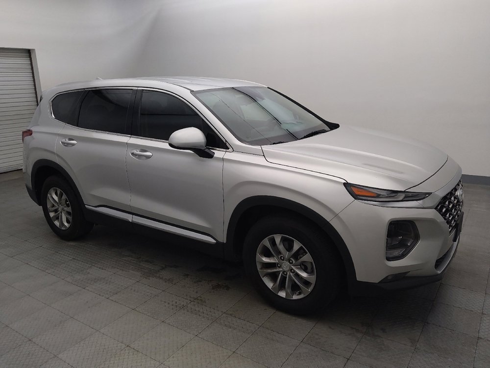 Used 2019 Hyundai Santa Fe SEL FWD image 11