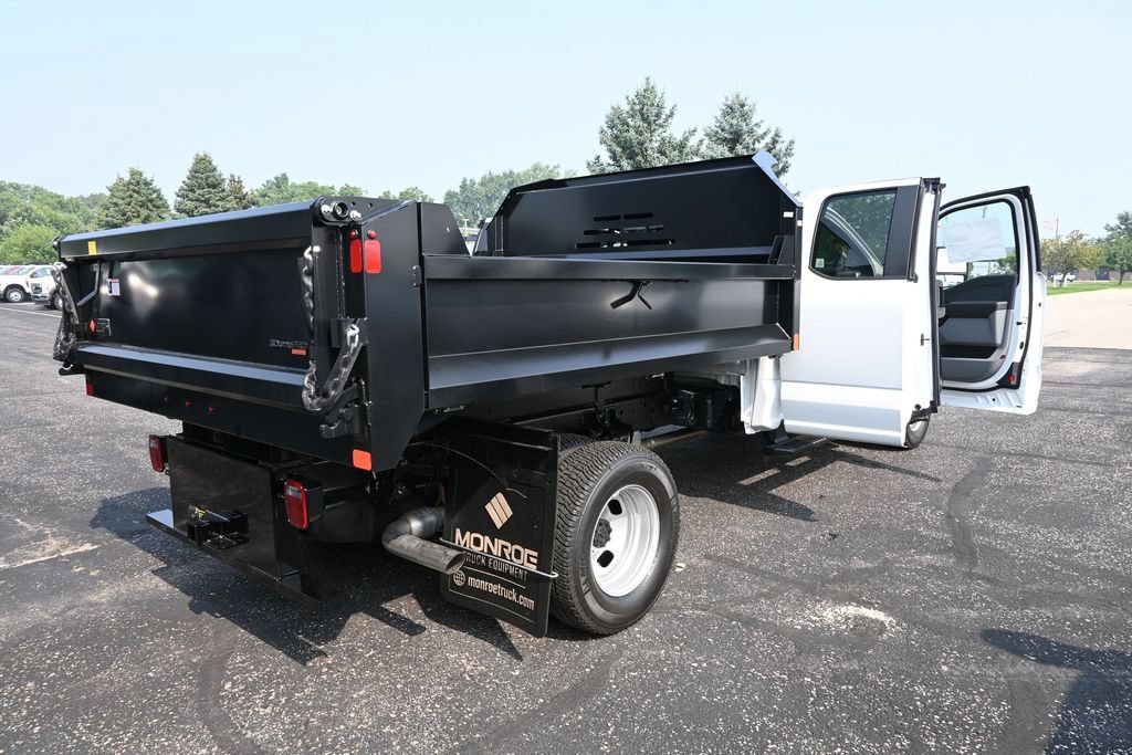 New 2025 Ford F350 XL w/ XL Chrome Package AWD/4WD image 26