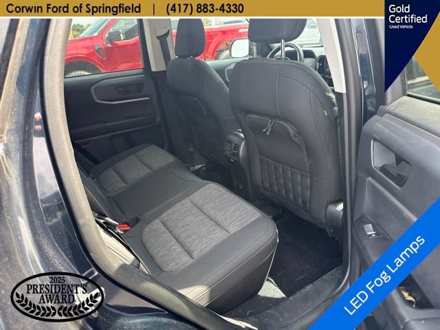 Used 2023 Ford Bronco Sport Big Bend w/ Convenience Package AWD/4WD image 11
