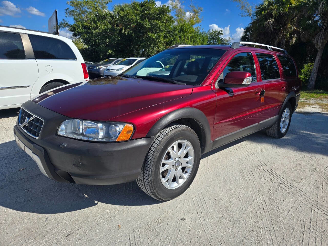 Used 2007 Volvo XC70