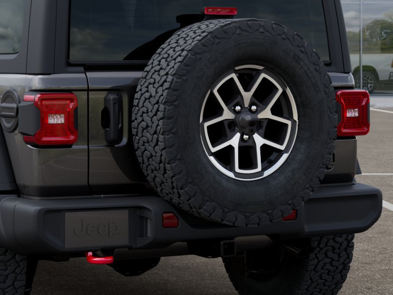 New 2026 Jeep Wrangler Unlimited Rubicon AWD/4WD image 15