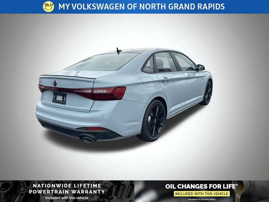 New 2026 Volkswagen Jetta GLI Autobahn video 3