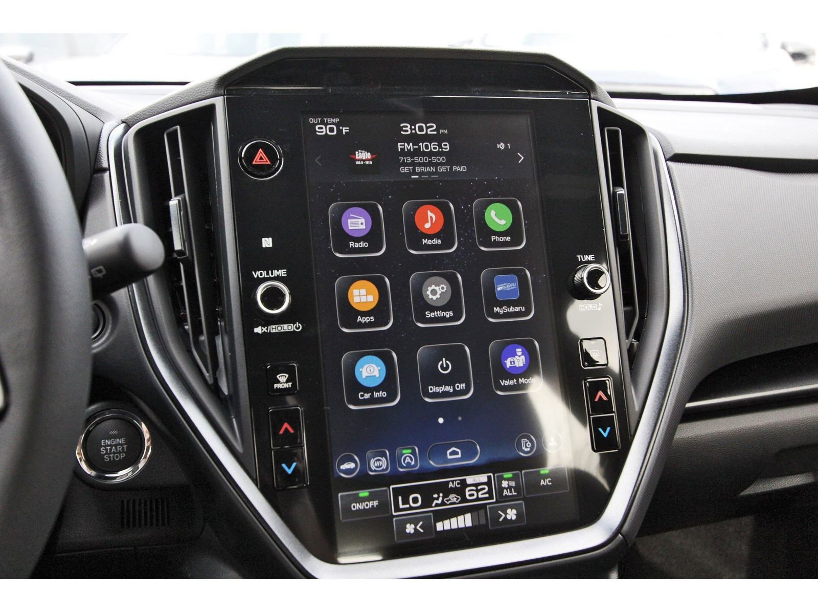 New 2026 Subaru Impreza RS image 19