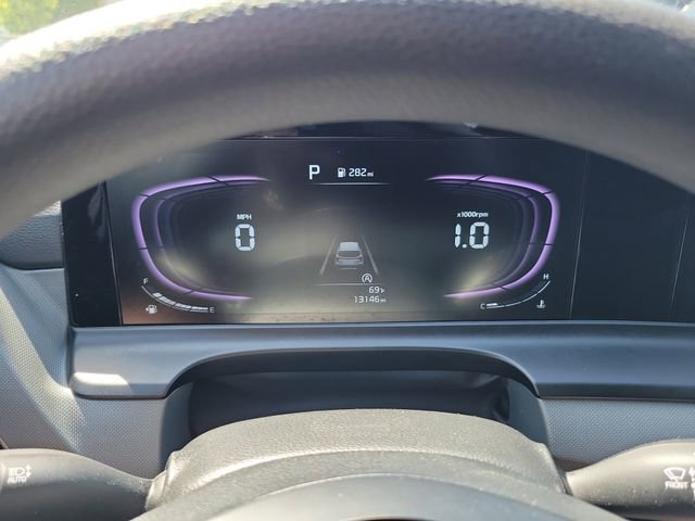 Certified 2026 Kia Seltos LX FWD image 18